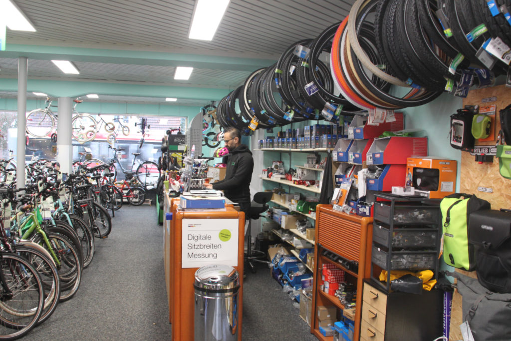 Misto's Fahrradladen in Horn-Lehe