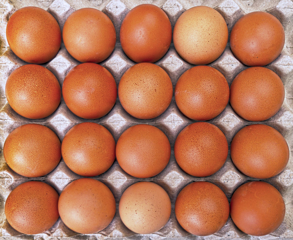 Hofladen – Eier