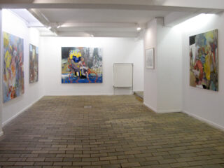 GADEWE Galerie Des Westens