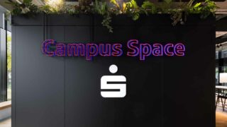 „Campus Space“ bietet Raum für neue Ideen