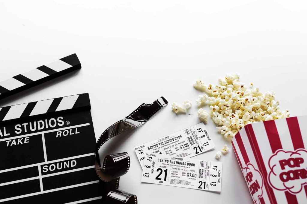 Kino in Bremen – Filmklappe und Popcorn