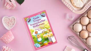 Bücher aus Bremen: „Tante Trines traumhafter Süßkram“
