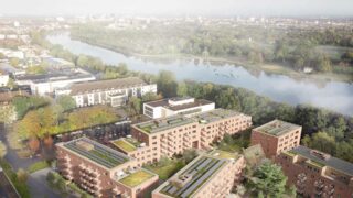 Seehöfe – ein neues Wohnquartier am Werdersee