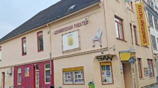 Schnürschuh Theater: Kleine Bühne mit großer Romantik