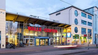 Einkaufszentren in Bremen: Das Walle-Center
