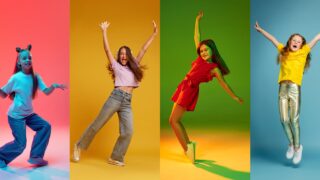 Backstage Girls – einfach tanzen!