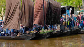 Torfhafenfest in Findorff: Maritime Tradition