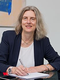 Dr. Monika Beckmann-Petey, Präsidentin der Bremer Notarkammer