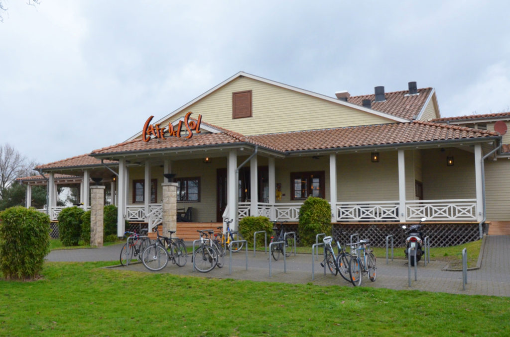 Café del Sol in Obervieland