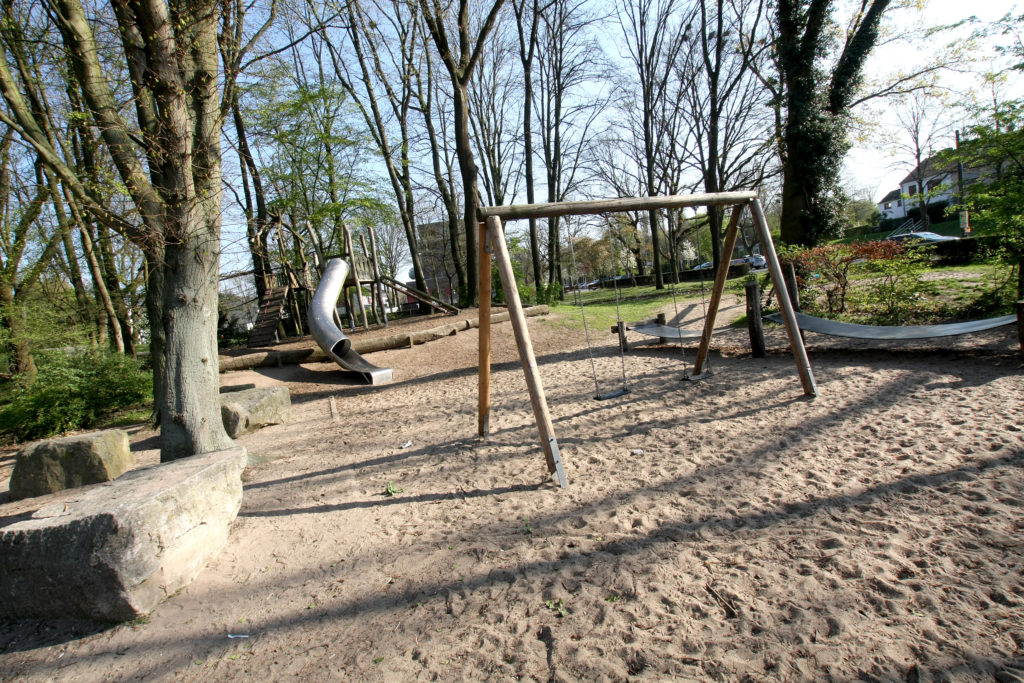Spielplatz in Bremen-Neustadt – Huckelriede