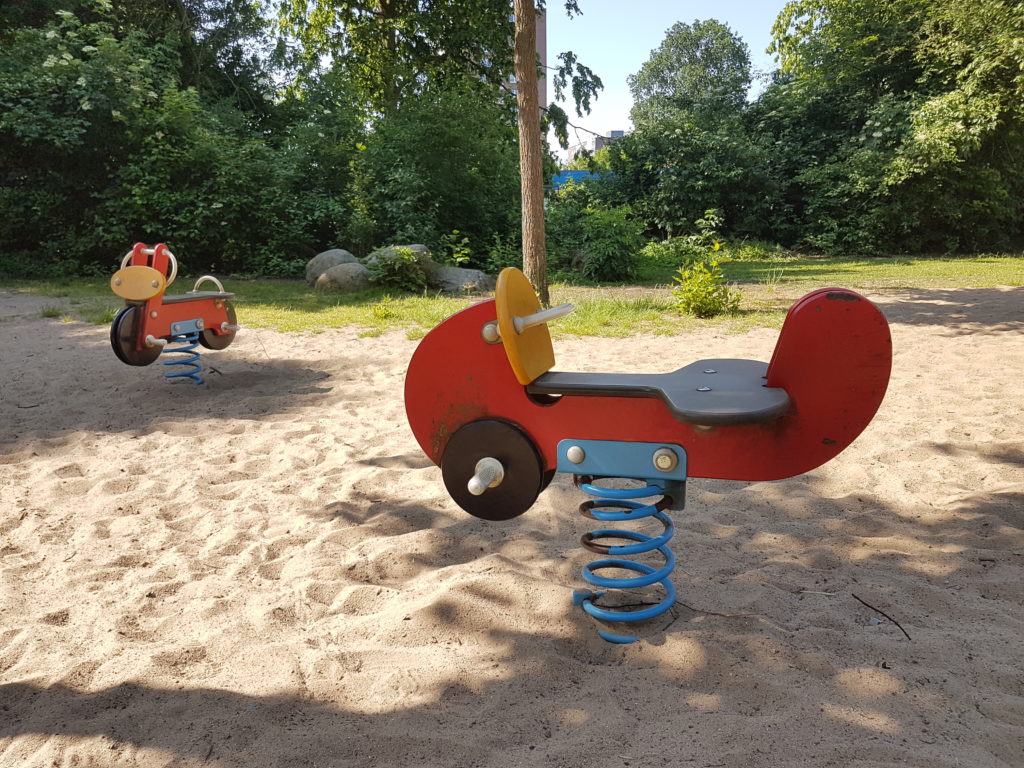 Spielplatz in Bremen-Obervieland