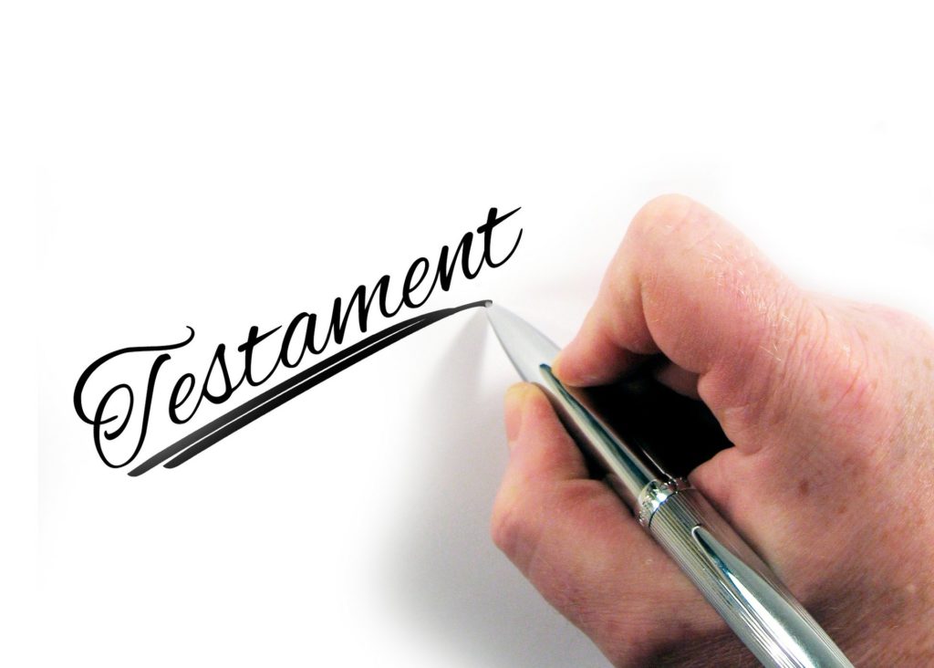 Testament – Vererbte Restschuld