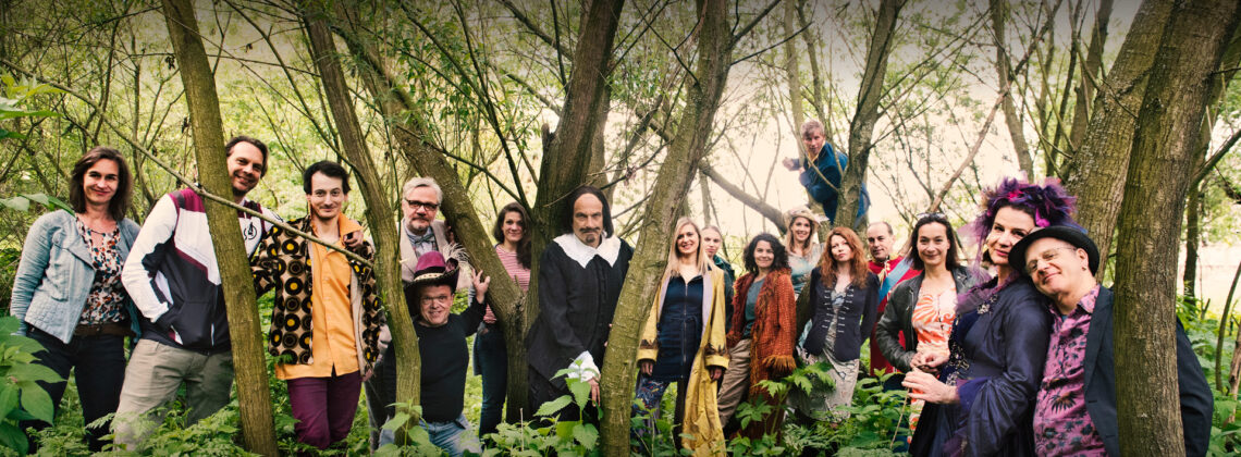 Ensemble Bremer shakespeare Company