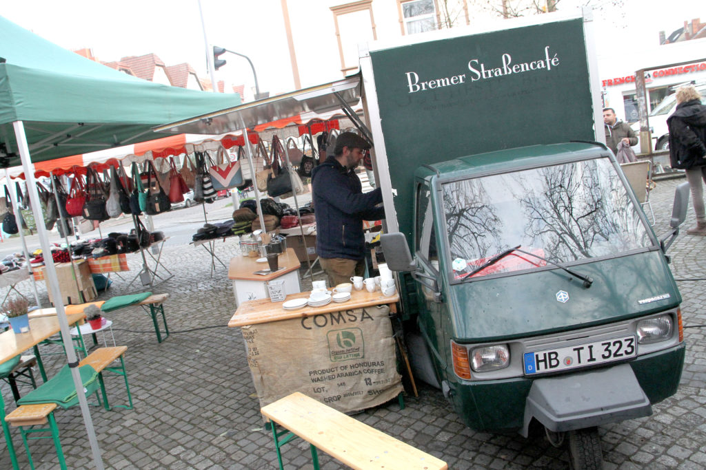 Bremer Straßencafé