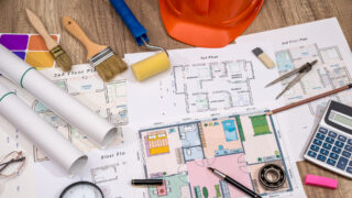 Haus bauen – Planung