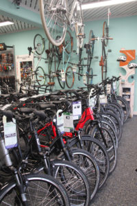 Misto's Fahrradladen in Horn-Lehe