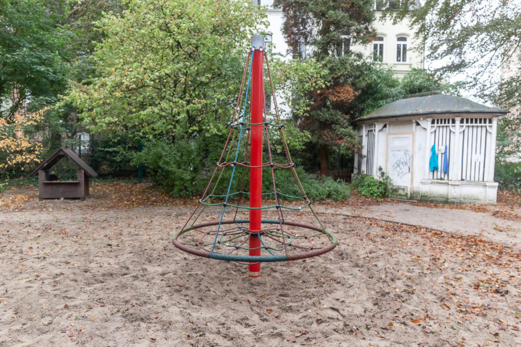 Spielplätze Viertel – Spielplatz Kreuzstraße
