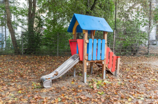Spielplätze Viertel – Spielplatz Linienstraße