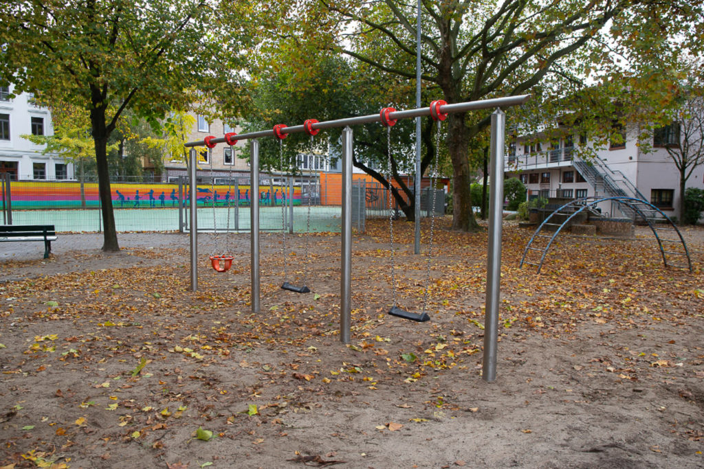 Spielplätze Viertel – Spielplatz Schweizer Straße