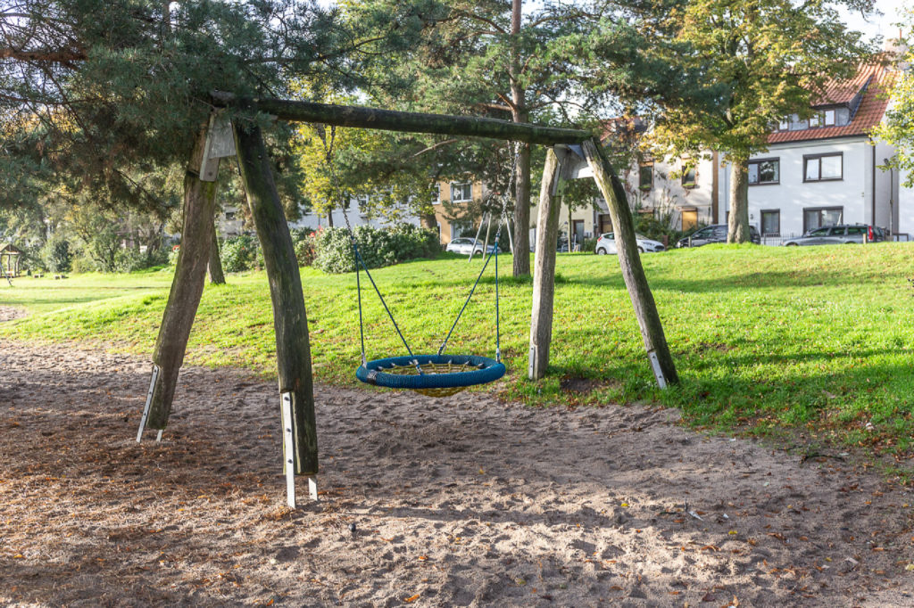 Spielplätze Woltmershausen – Spiel- und Wassergarten