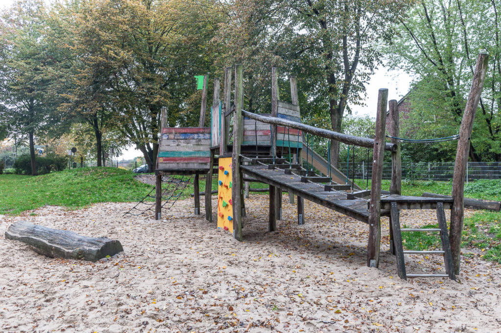 Spielplätze Woltmershausen – Spielplatz Hempenweg