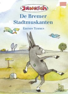 Buchcover: Die Bremer Stadtmusikanten