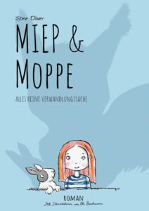 Buchcover: Miep & Moppe