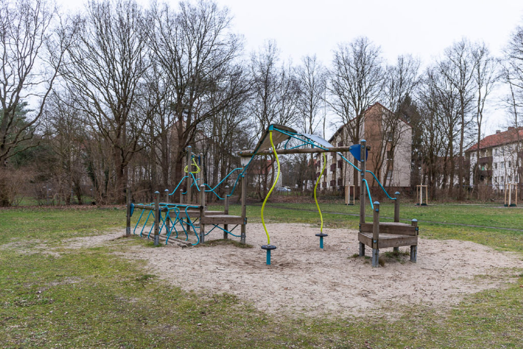 Spielplätze Blumenthal – Spielplatz Pürschweg