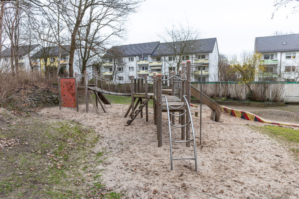 Spielplätze Blumenthal – Spielplatz Vorberger Straße