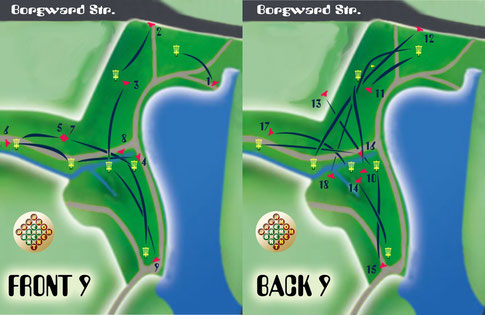 Discgolf – Areal56