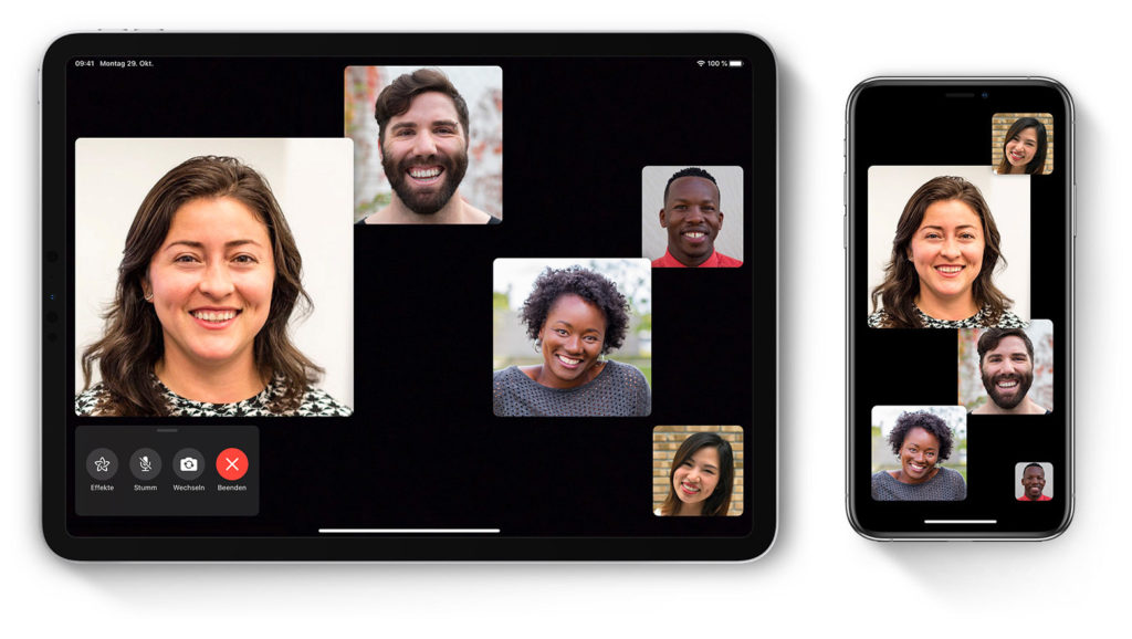 apple facetime