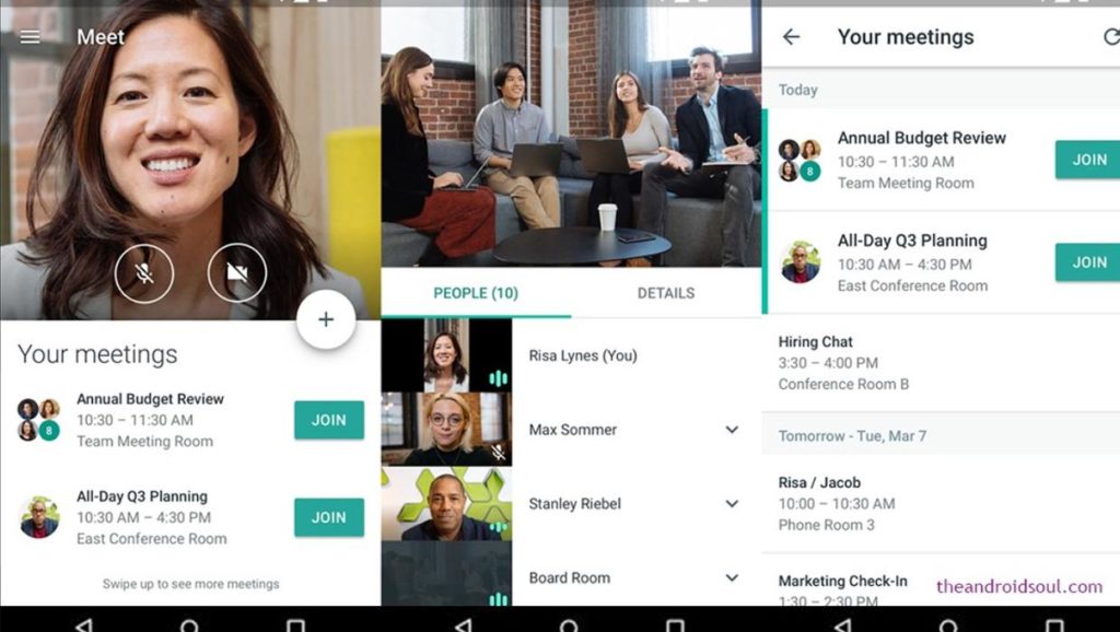 Google Meet