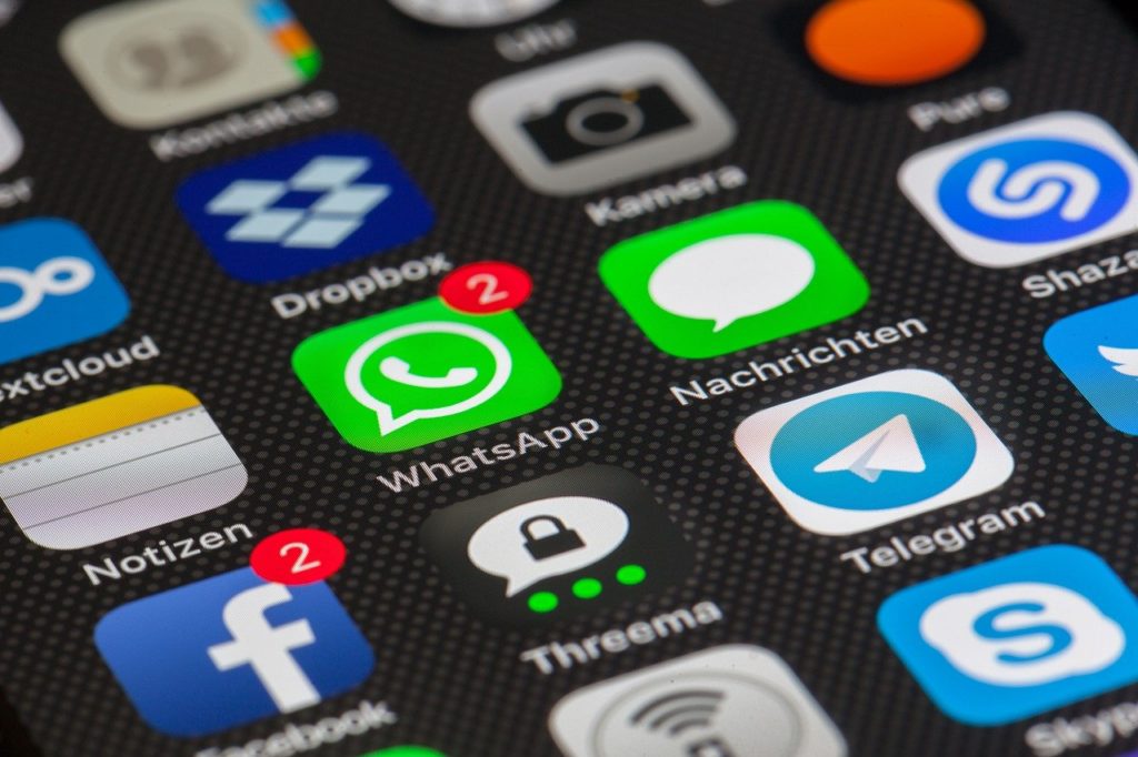 WhatsApp Chat