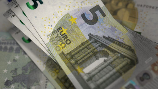 Lotterie-Sparen – 5 Euro
