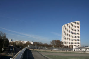 Aalto Hochhaus in der Vahr