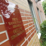 Ortsamt Schild