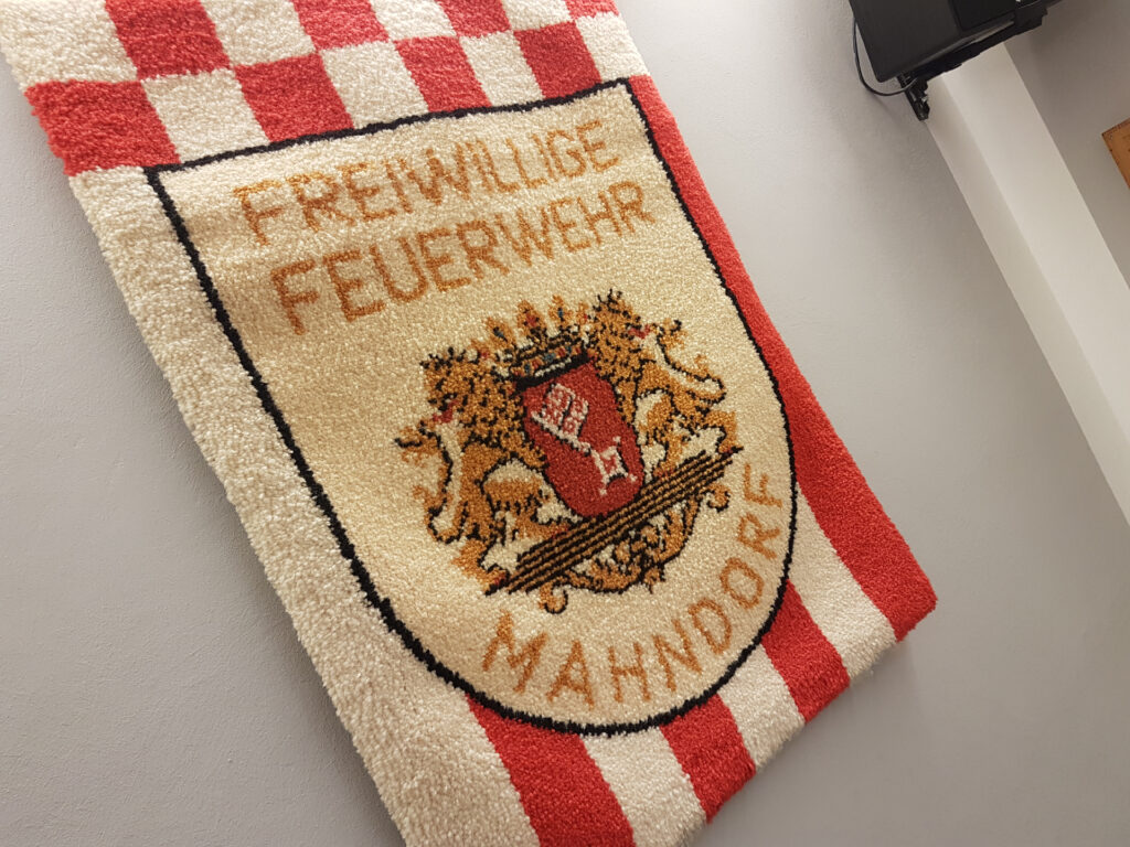 Feuerwehr Mahndorf – Wappen