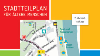 Stadtteilplan Woltmershausen und Rablinghausen