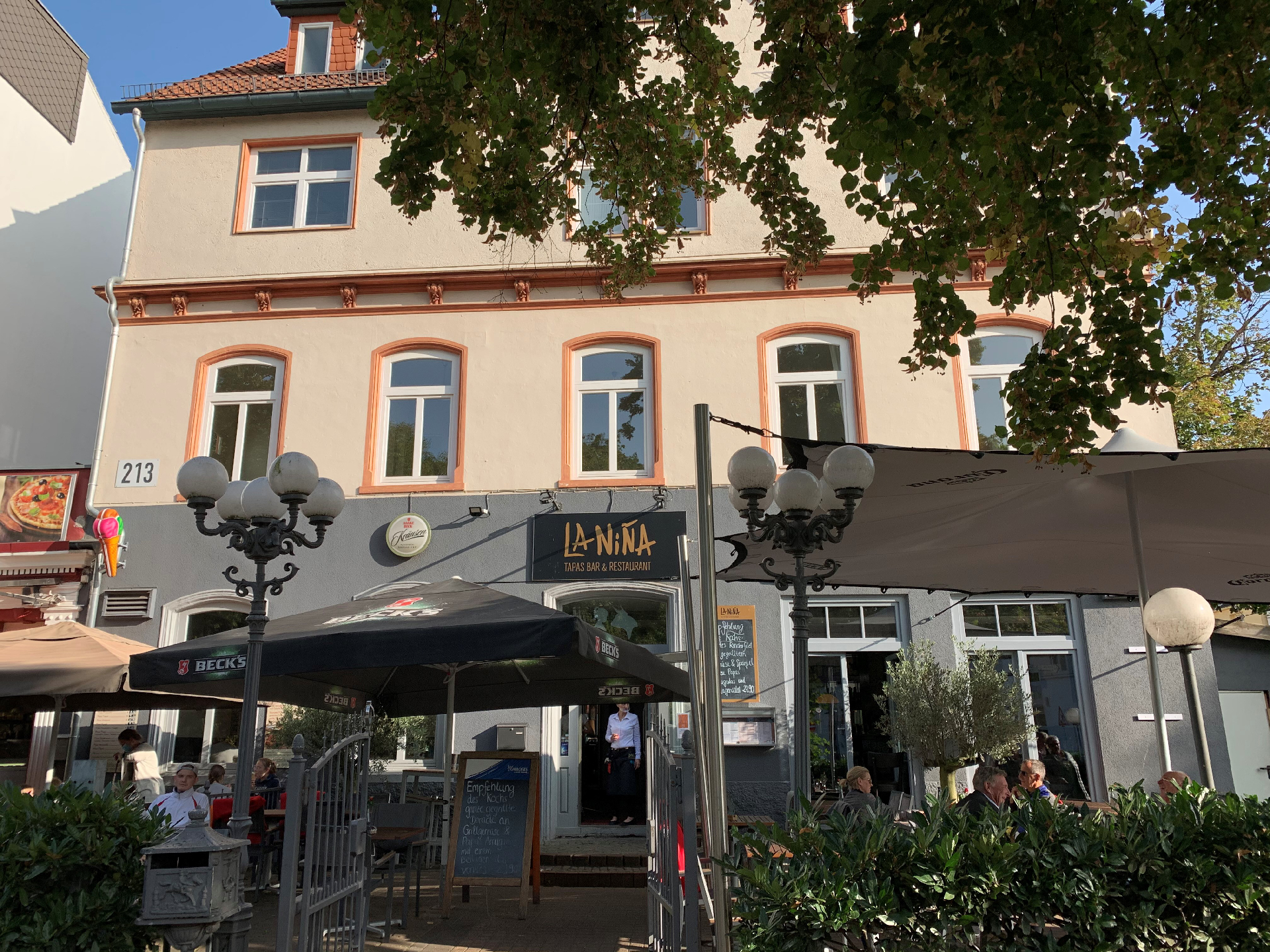 Restaurants Schwachhausen – La Niña