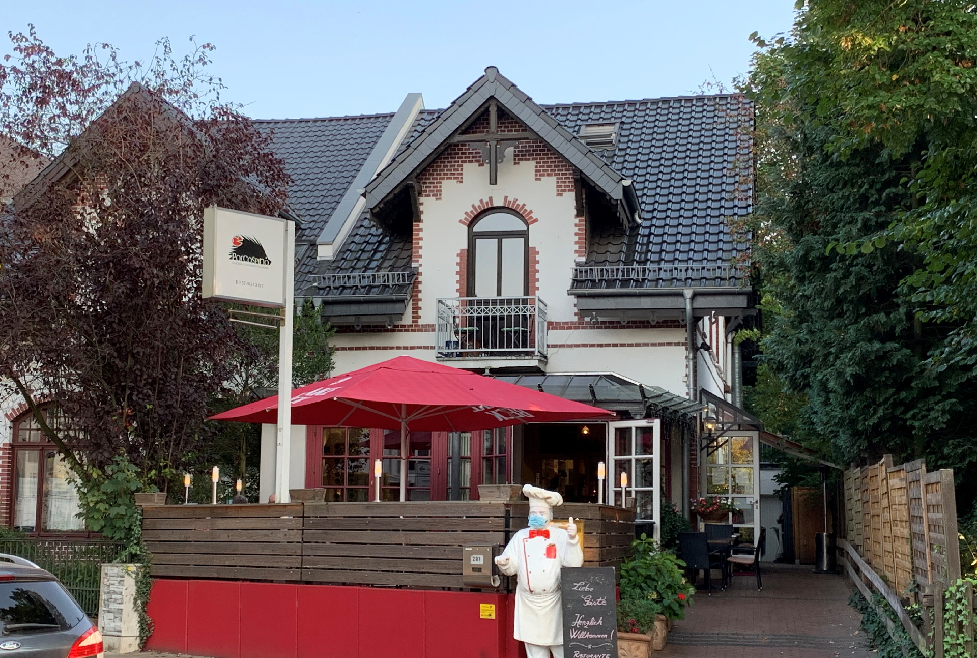 Restaurants Schwachhausen – Porcospino