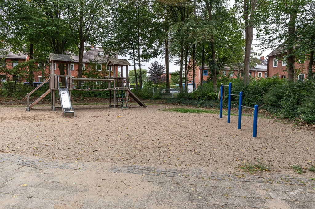 Spielplätze Vahr – Spielplatz Bardowickstraße
