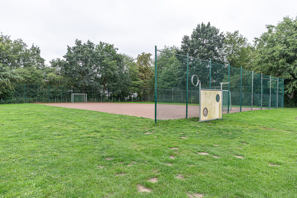 Spielplätze Vahr– Spielplatz Philipp Scheidemann-Straße