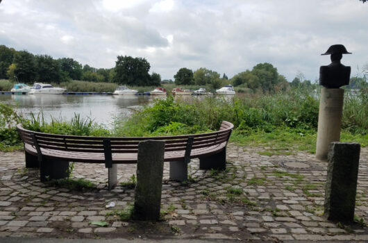 Stadtteilspaziergang Lesum