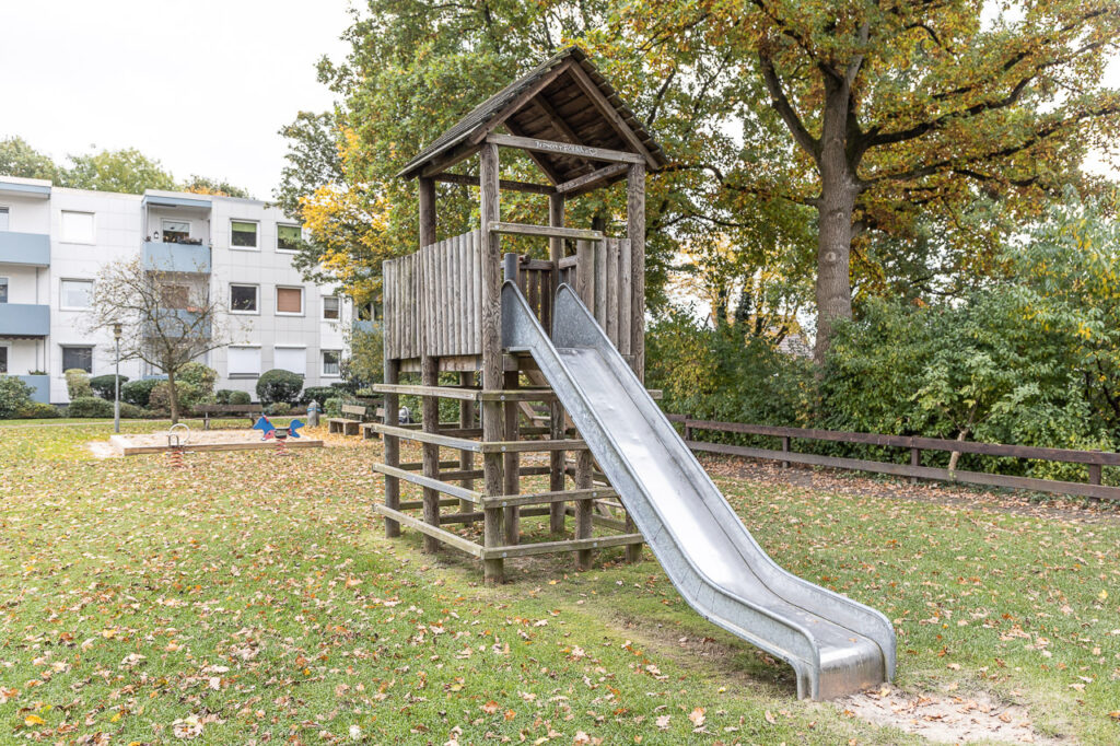 Spielplätze Vegesack – Spielplatz Borchsholt