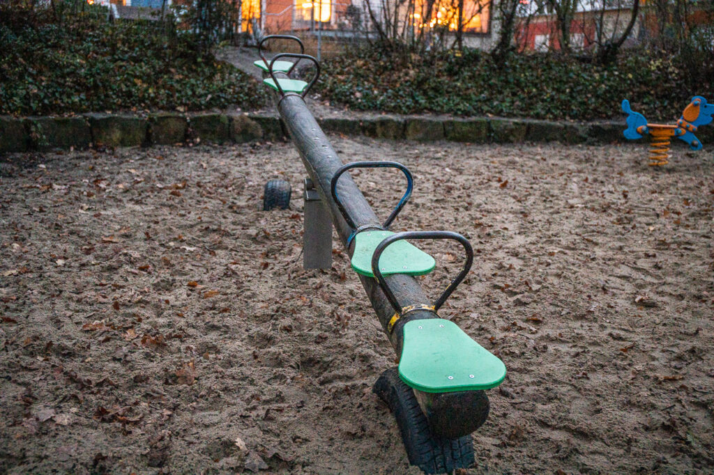 Spielplätze Findorff – Spielplatz Corveystraße