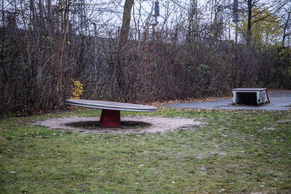 Spielplätze Findorff – Spielplatz Kissinger Straße