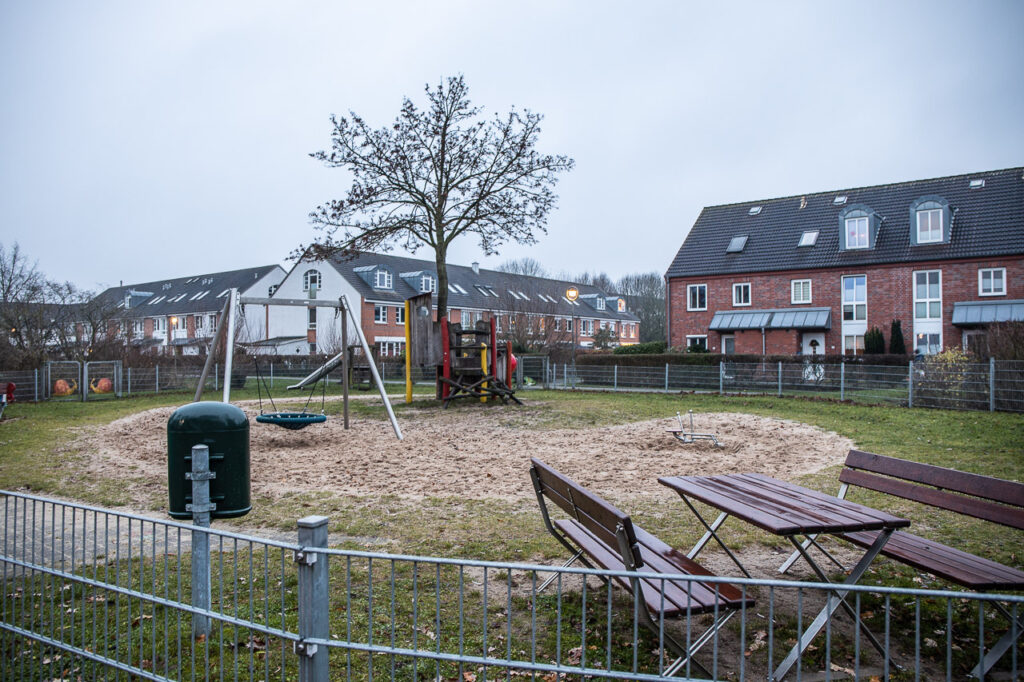 Spielplätze Findorff – Spielplatz Ricarda-Huch-Straße