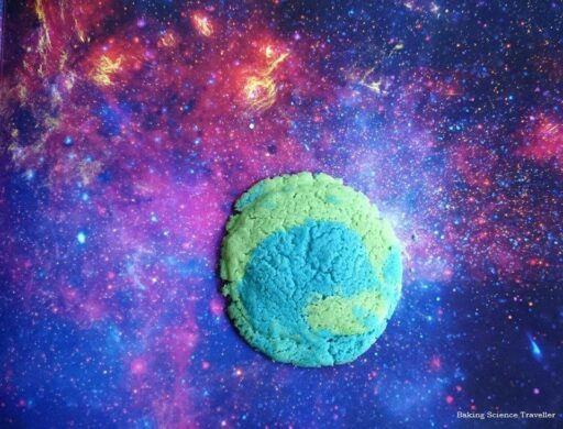 Earth Cookies von Baking Science Traveller