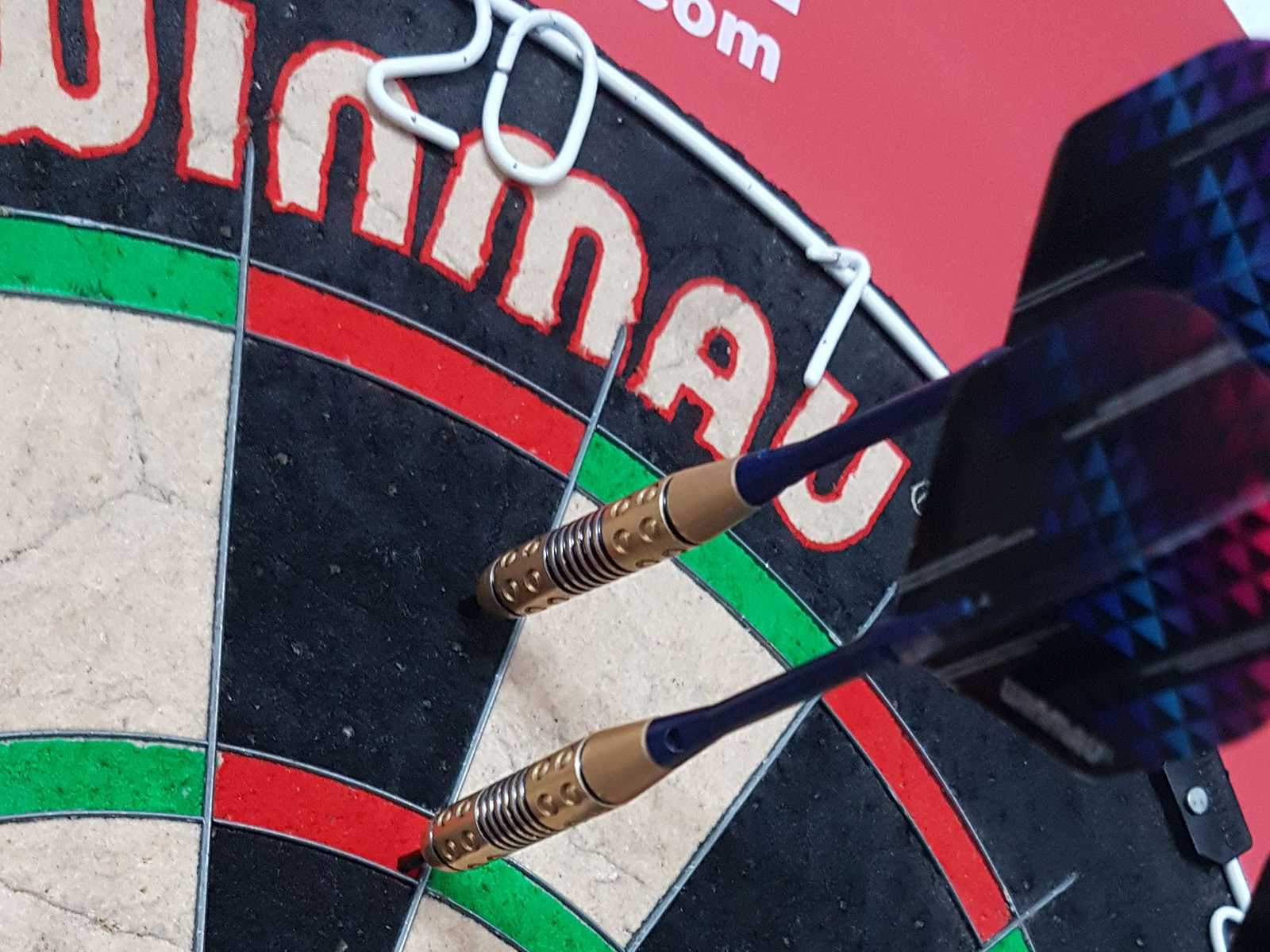 Dartscheibe Bremen