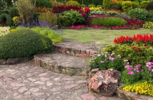 Gartentypen – klassischer Garten